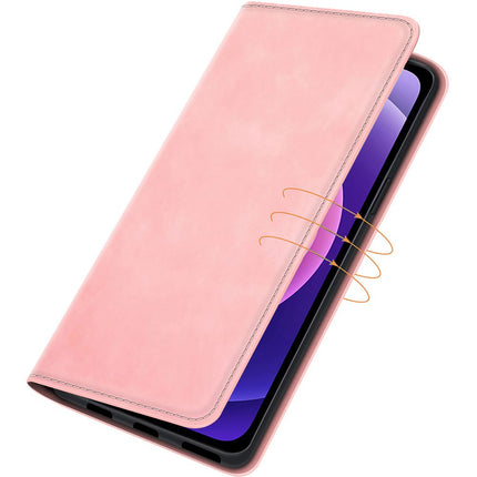 iPhone 12 Pro Max Magnetic Wallet Case - Pink - Casebump