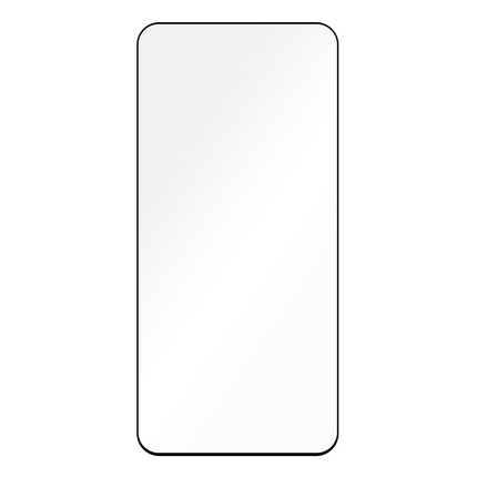 Samsung Galaxy S24+ Full Cover Tempered Glass -  Screenprotector - Black - Casebump