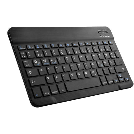 Lenovo Tab M10 5G - Premium Bluetooth Keyboard Cover Qwertz - Casebump