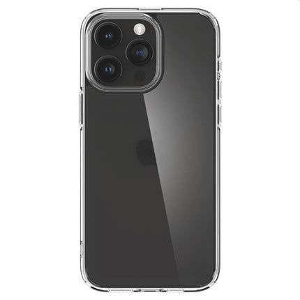 Spigen Ultra Hybrid Case Apple iPhone 15 Pro Max (Crystal Clear) ACS06565 - Casebump