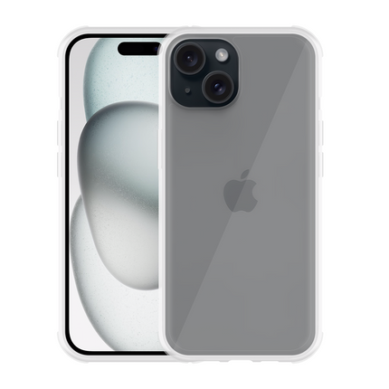 iPhone 15 Impact Case - Clear - Casebump