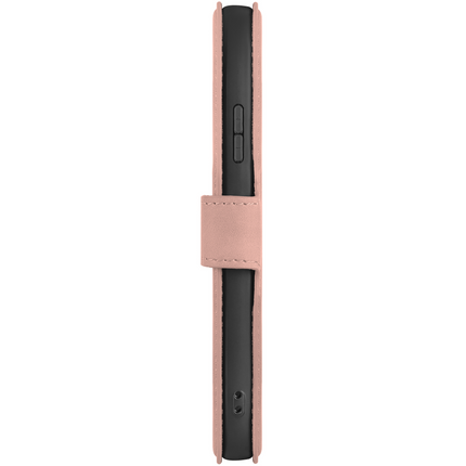 Samsung Galaxy A25 Premium Wallet Case - Pink - Casebump