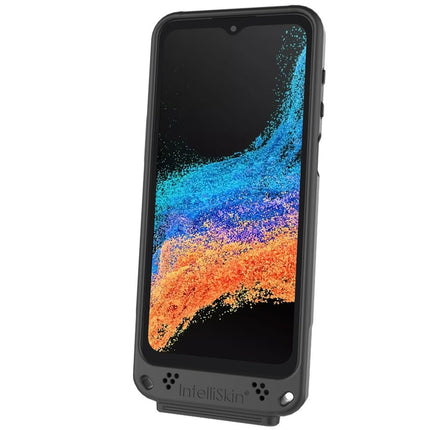 RAM IntelliSkin Case for Samsung Galaxy Xcover6 Pro (Black) RAM-GDS-SKIN-SAM84 - Casebump