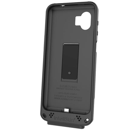 RAM IntelliSkin Case for Samsung Galaxy Xcover6 Pro (Black) RAM-GDS-SKIN-SAM84 - Casebump