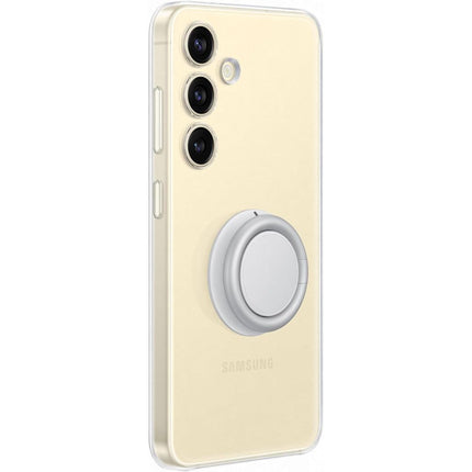 Samsung Galaxy S24 Clear Gadget Case (Clear) - EF-XS921CTEGWW - Casebump