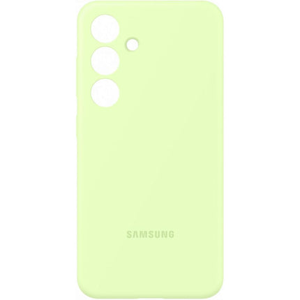 Samsung Galaxy S24+ Silicone Case (Green) - EF-PS926TGEGWW - Casebump