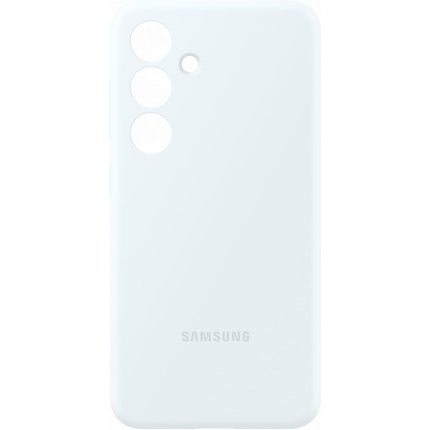Samsung Galaxy S24+ Silicone Case (White) - EF-PS926TWEGWW - Casebump
