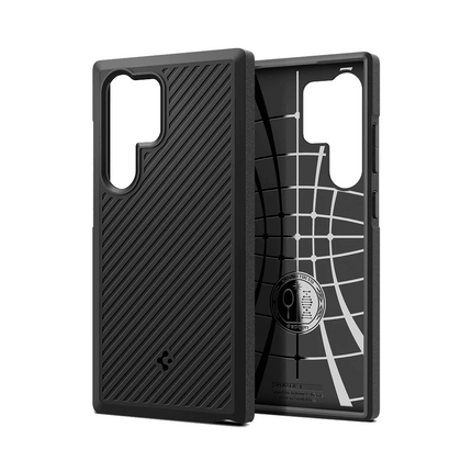 Spigen Core Armor Case Samsung Galaxy S24 Ultra (Black) ACS07194 - Casebump