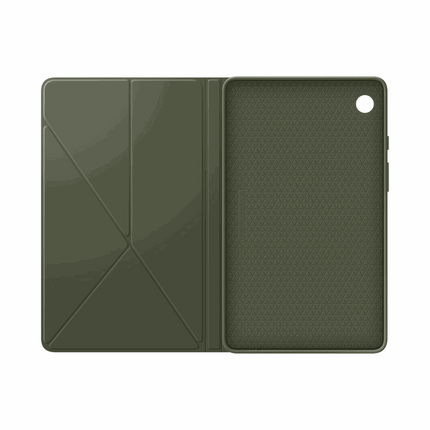 Samsung Galaxy Tab A9 Book Cover (Black) - EF-BX110TBEGWW - Casebump