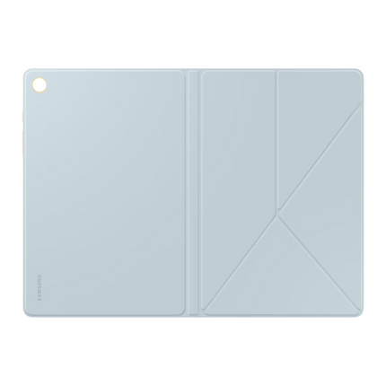Samsung Galaxy Tab A9+ Book Cover (Blue) - EF-BX210TLEGWW - Casebump