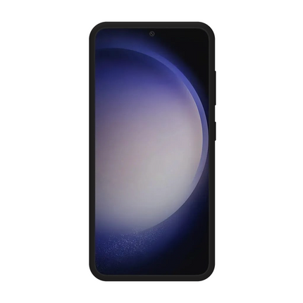 Samsung Galaxy S24 Soft TPU Case - Black - Casebump