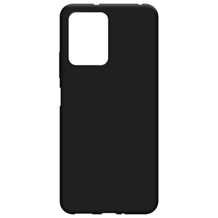 Xiaomi Redmi Note 12 5G Soft TPU Case - Black - Casebump