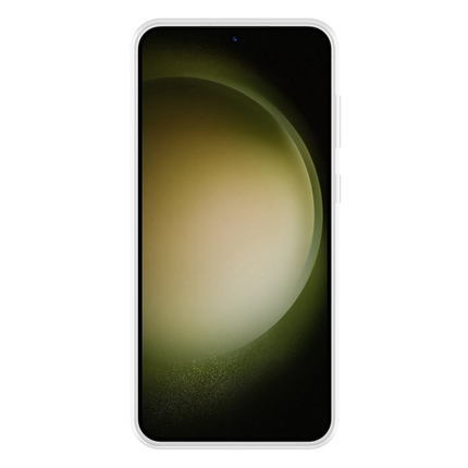 Samsung Galaxy S24+ Soft TPU (Compatible Qi2) - Clear - Casebump