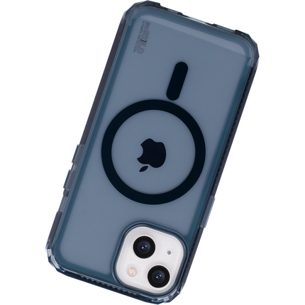 SoSkild iPhone 15 Defend Magnetic Case - Smokey Grey - Casebump
