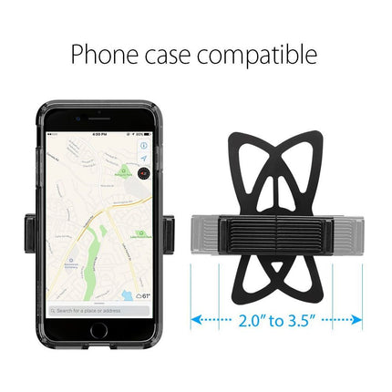 Spigen A250 Bikeholder universal - max 6 inch - 000CD20874 - Casebump