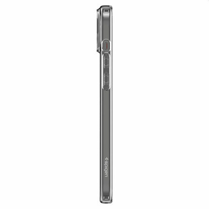 Spigen Liquid Crystal Case Apple iPhone 15 Plus (Crystal Clear) ACS06647 - Casebump