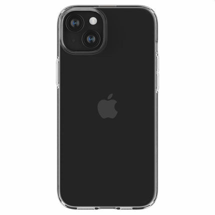 Spigen Liquid Crystal Case Apple iPhone 15 Plus (Crystal Clear) ACS06647 - Casebump