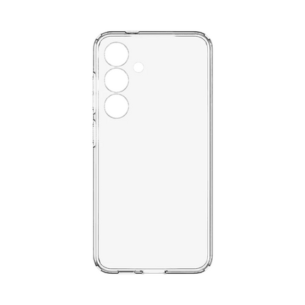 Spigen Liquid Crystal Case Samsung Galaxy S24 (Crystal Clear) ACS07343 - Casebump