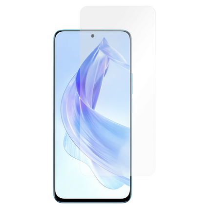 Honor 90 Lite Tempered Glass -  Screenprotector - Clear - Casebump