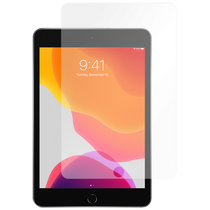 iPad Mini 2019 (5th Gen) Tempered Glass -  Screenprotector - Clear - Casebump
