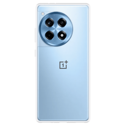 OnePlus 12R Necklace TPU Case - Clear