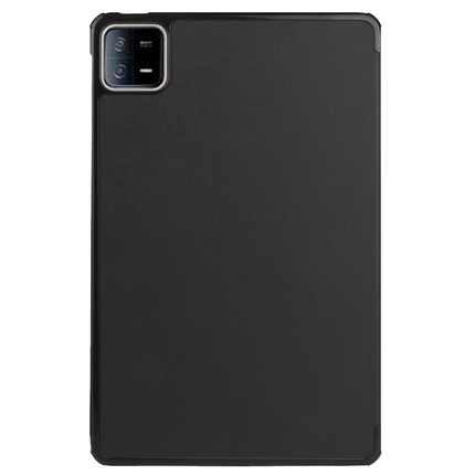 Xiaomi Pad 6 - Smart Tri-Fold Case - Black - Casebump