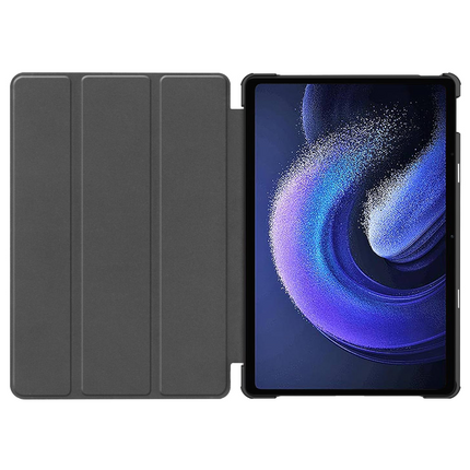 Xiaomi Pad 6 - Smart Tri-Fold Case - Black - Casebump