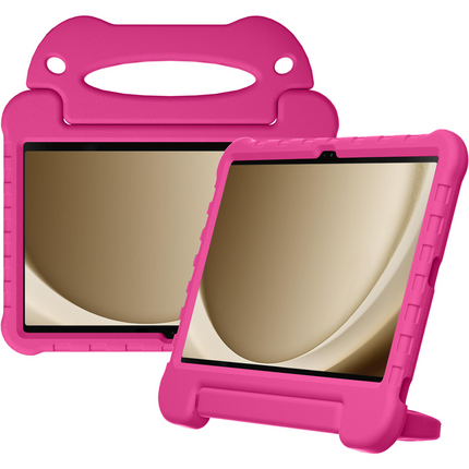 Samsung Galaxy Tab A9+ Kids Case Ultra - Pink - Casebump