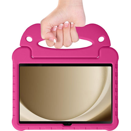 Samsung Galaxy Tab A9+ Kids Case Ultra - Pink - Casebump