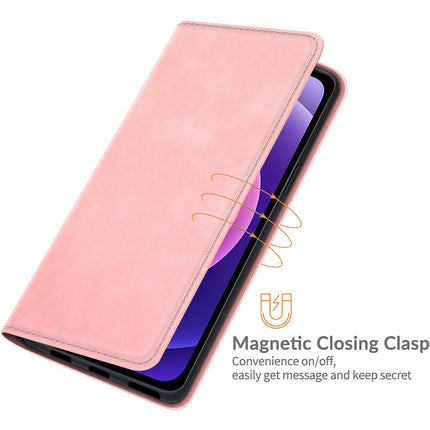 iPhone 12 Pro Max Magnetic Wallet Case - Pink - Casebump