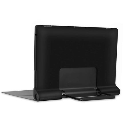 Lenovo Yoga Tab 13 Smart Tri-Fold Case (Black) - Casebump