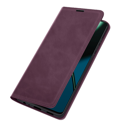 OnePlus 11 Magnetic Wallet Case - Purple - Casebump