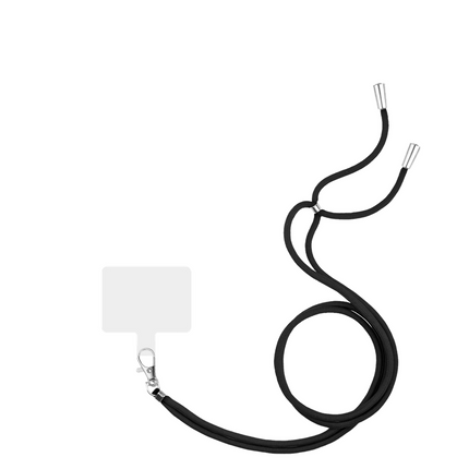 Xiaomi 13 Lite Necklace TPU Case - Black - Casebump