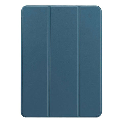 Apple iPad Air 2020 / 2022 Smart Tri-Fold Case (Petrol) - Casebump