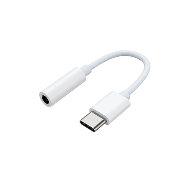 Alook Samsung USB-C naar 3.5mm jack Adapter - GP-TGU022MVAWW - Casebump