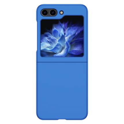 Samsung Galaxy Z Flip5 Hard Case - Blue - Casebump