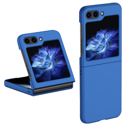 Samsung Galaxy Z Flip5 Hard Case - Blue - Casebump