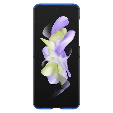 Samsung Galaxy Z Flip5 Hard Case - Blue - Casebump