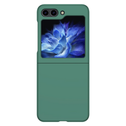 Samsung Galaxy Z Flip5 Hard Case - Green - Casebump