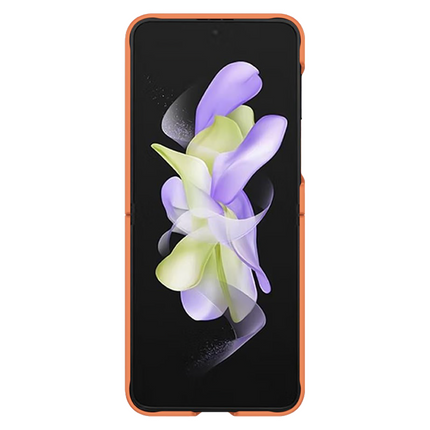 Samsung Galaxy Z Flip5 Hard Case - Orange - Casebump