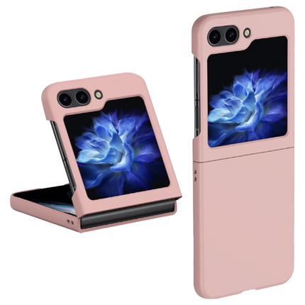 Samsung Galaxy Z Flip5 Hard Case - Pink - Casebump