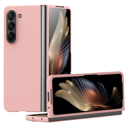 Samsung Galaxy Z Fold5 Hard Case - Pink - Casebump