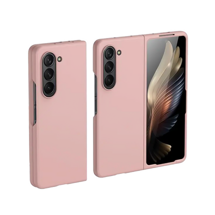 Samsung Galaxy Z Fold5 Hard Case - Pink - Casebump