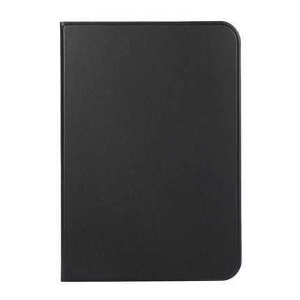 iPad Mini 6 2021 PU Leather Book Case - Black - Casebump