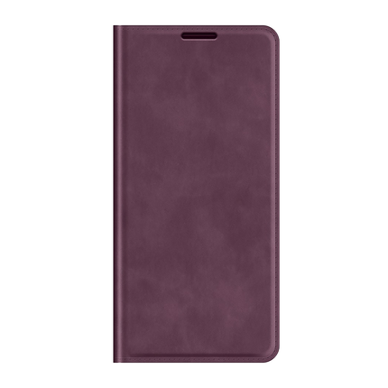 Apple iPhone 13 Wallet Case Magnetic - Purple - Casebump