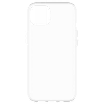 iPhone 14 Soft TPU Case (Clear) - Casebump