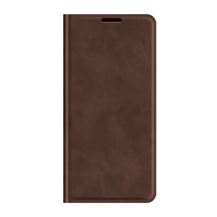 Apple iPhone SE 2020/2022 Wallet Case Magnetic - Brown - Casebump