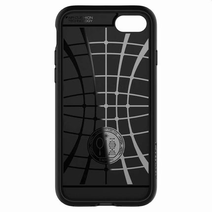 Spigen Slim Armor CS Case Apple iPhone 7 / 8 iPhone SE 2020/2022 (Black) - 042CS20455 - Casebump