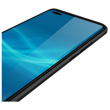 Soft Design TPU Huawei Mate 40 Pro Case (Black) - Casebump