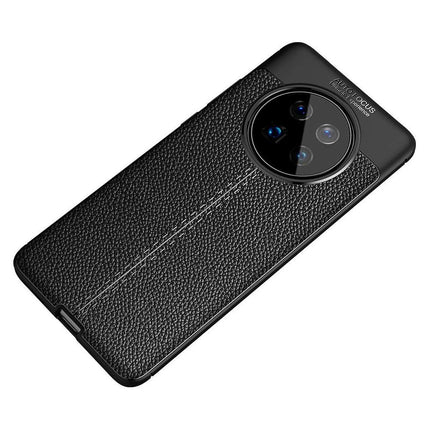 Soft Design TPU Huawei Mate 40 Pro Case (Black) - Casebump